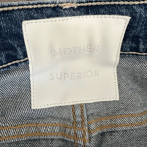 Mother Jeans Hustler Ankle Fray - Picture 7 of 7